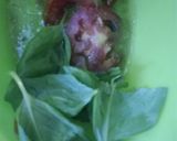 Foto del paso 5 de la receta: Calzones Caprese para enamorar