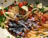 Foto langkah ke 5 dari resep Sosis asam manis.