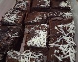Foto langkah ke 7 dari resep Brownies panggang.