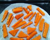 Foto del passaggio 2 della ricetta Polpettine di zucca e patate al forno