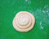 Foto langkah ke 5 dari resep Donat Sukun Lollipop.