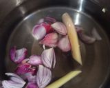 Foto langkah ke 2 dari resep Sayur Bening Bayam.