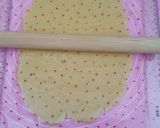 Foto langkah ke 2 dari resep Pizza cookies.
