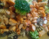 Foto del paso 6 de la receta: Pasta fácil tricolor