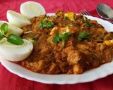 চিকেন ভর্তা (Chicken Bharta Recipe In Bengali) রেসিপি ধাপ - 7 ছবি