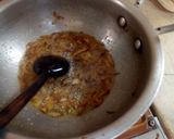 A picture of step 5 of Cauliflower and Potato.