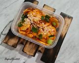 Foto langkah ke 3 dari resep Kimchi Lobak Simple.