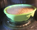 Foto del paso 4 de la receta: Pastel de peras al microondas
