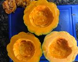Foto del paso 1 de la receta: Zapallo relleno