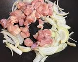 Foto langkah ke 2 dari resep Creamy Chicken Stew.