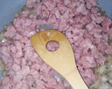 Rakott lecsós karaj kockák recept fázis 2 fotója