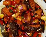 Foto langkah ke 1 dari resep Ikan simba sambal kecap ala mamah Cantik.