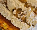 Pas rețetă Profiterol Cake 9 fotografie