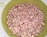 राजमा मसाला (Rajma masala recipe in Hindi) रेसिपी चरण 2 फोटो
