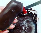 A picture of step 3 of Chocolate Eclairs.