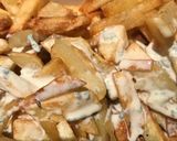 Foto del paso 7 de la receta: Papas con salsa de queso azul, ideal para el finde,