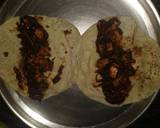 Chilli Paneer roll recipe step 4 photo