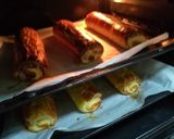 Gesztenyés beigli recept fázis 8 fotója