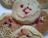 कोकोनट पॅनकेक (coconut pancake recipe in marathi) रेसिपी स्टेप 5 फोटो 