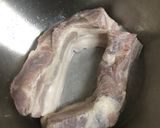 รูปขั้นตอนการทำที่ 3 ของ หมูกรอบ 🐷(ไม่ต้ม/ไม่ตาก)