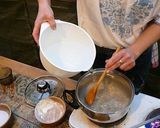 Köménymagos rántott leves recept fázis 2 fotója