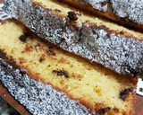 Foto del paso 9 de la receta: Bizcocho de mandarina y pepitas de chocolate 🍊🍫