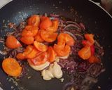 Barackos grillcsirke recept fázis 2 fotója