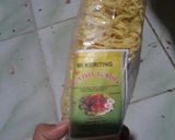 Foto langkah ke 1 dari resep Mie buwuhan.