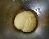 Foto langkah ke 4 dari resep Donat Lembut.