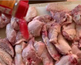 Foto del paso 1 de la receta: Alitas de pollo al limón