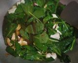 Foto langkah ke 4 dari resep Sawi tahu kuah kecap.