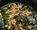 Foto del paso 5 de la receta: Rajas con crema 🌶🌽🧀