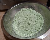 Foto langkah ke 4 dari resep Kue Putu Bambu.
