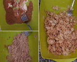 Foto del paso 1 de la receta: Bizcocho de mantequilla y costra de almendra ♡♡♡