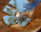 Foto del paso 9 de la receta: Pera con miel, nueces y jengibre en airfryde
