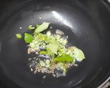 A picture of step 5 of Quinoa Dosa.