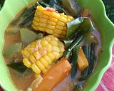 Foto langkah ke 4 dari resep Sayur Asem Manis Seger.