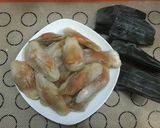 Hình bước làm 1 của món Bánh bột lọc chiên