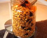 Foto del paso 6 de la receta: Granola casera al microondas muy fácil y nutritiva!!!