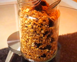 Foto del paso 6 de la receta: Granola casera al microondas muy fácil y nutritiva!!!