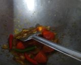 A picture of step 1 of Restaurant style paneer lababdar.