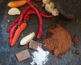 Foto langkah ke 1 dari resep Reuceuh Bonteng (Mentimun).