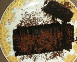 Foto langkah ke 7 dari resep Brownies Kukus No Mixer.