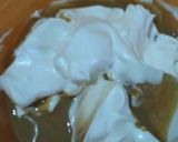 Foto langkah ke 4 dari resep Chocolate Vanilla Cake.