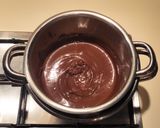 Foto del passaggio 7 della ricetta I miei baci di dama alle noci e castagne