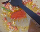 राजस्थानी गट्टा करी (Rajasthani gatta curry recipe in Hindi) रेसिपी चरण 8 फोटो