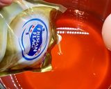 Foto langkah ke 2 dari resep 11. Puding agar rasa jeruk yang murah meriah untuk Jualan.