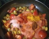 A picture of step 2 of Panchratan chutney.