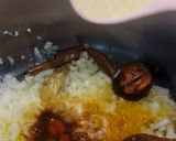 صورة لخطوة 4 من وصفة رز كبسه مع الافخاذ