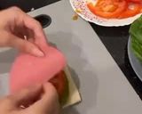 صورة لخطوة 2 من وصفة كلوب ساندويتش